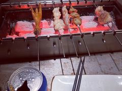 -很久以前羊肉串(打浦路店)