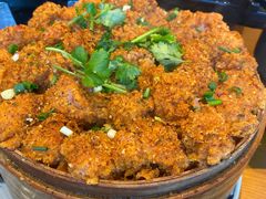 粉蒸肥肠-厨道重庆菜馆(鸳鸯店)