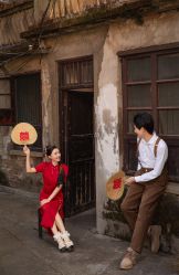 -米兰婚纱影像艺术空间(莲塘店)