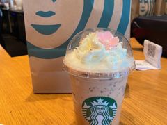 -星巴克(深圳北站B5检票口)