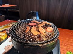 -山之屋炭火烧肉·生啤畅饮(大朗万科中央公园店)