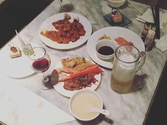 -城市名人酒店-喝彩西餐厅(名人城市广场店)