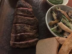 澳洲M3谷饲黑安格斯西冷牛排-EN SPACE恩空间