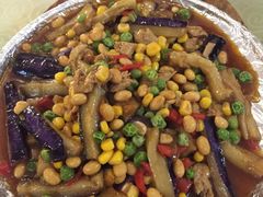 -慈心素食馆(绳金塔店)