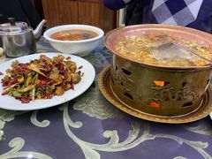 吉县麻辣豆腐-小姚主食工坊(平阳北街店)