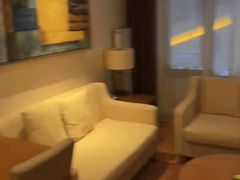 -长白山万达锦华套房酒店