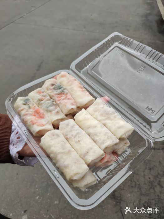 亚佛润饼皮--菜图片-泉州美食-大众点评网