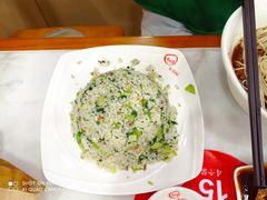 咸肉菜饭-老盛兴汤包馆(大华二路店)
