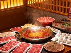 -巴奴毛肚火锅(龙湖锦艺城店)