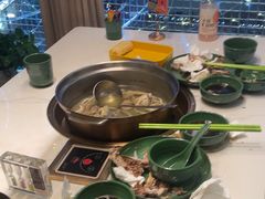 -润园四季椰子鸡火锅(南山海岸城店)