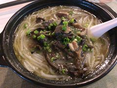土鸡菌汤米线-随善园餐厅(大理店)