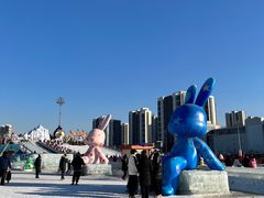 -沈阳奥体冰雪嘉年华