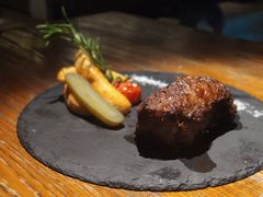 -喜洲吧·江畔老船厂·庭院餐厅(喜临院店)