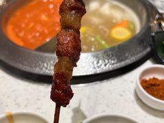 -左庭右院鲜牛肉火锅(长泰广场店)