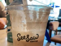 -Seesaw Coffee(上海国金中心店)