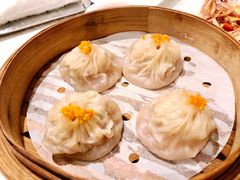 竹笙灌汤包-红棉中餐厅·广州海航威斯汀酒店