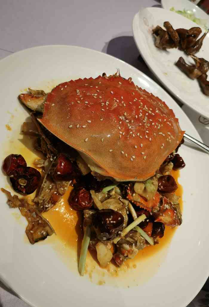 名岛海鲜(群力店)-"去过很多次了,每次最爱的是古法雪花牛肉和.