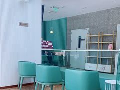 大堂-奈雪的茶(大连新玛特店)