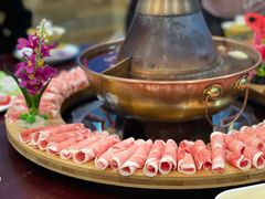 -津门老羊家·铜锅涮羊肉·烧烤(科技园店)