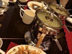 -西安皇冠假日酒店·朱雀咖啡厅