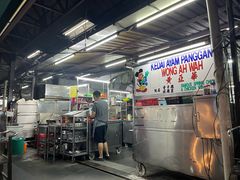 -黄亚华小食店(Jalan Alor)