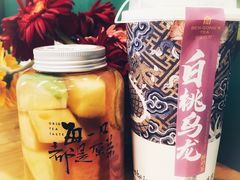 -本宫的茶(济南山师店)