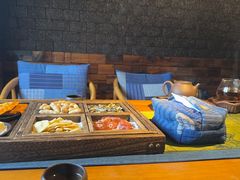 -普洱茶府(博乐广场店)