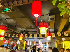 大堂-蜀大侠火锅(寰球文化地标·总府店)