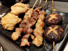 -名代宇奈备长炭烧鳗鱼居酒屋