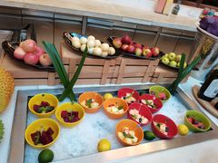 -漢咖啡·全服务式自助晚餐(武汉洲际酒店)