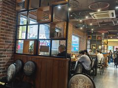 -喝丢一只鞋海鲜烧烤·海肠捞饭(文体街店)
