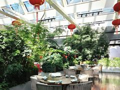 -天津东凯悦酒店