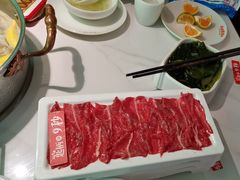 -花田里捞牛火锅(天润店)