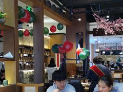 大堂-呷哺呷哺(万达新世界店)