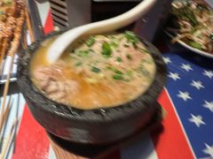 -酒城烤事(玉带龙庭店)