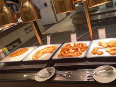 -舟山希尔顿酒店·開自助餐厅