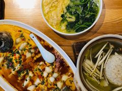 -竹里馆·淮扬菜·功夫茶(老门东店)