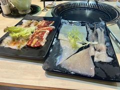 -汉城韩国烧烤火锅(官也街店)