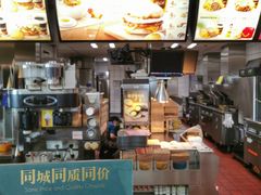 -麦当劳(禄口机场T2航站楼)