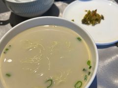 鱼汤面-沈灶河豚宴·河豚融合餐厅(汉中路店)