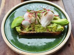 -O'mills Sourdough Bakery&Bistro(永嘉路店)