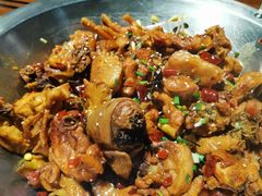 烧鸡公-蜀香楼火锅·烧鸡公(长安哥伦布店)