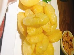 -船歌·鱼水饺青岛菜(金狮广场店)