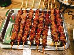 -毛胡子牛羊餐馆(武宁路店)