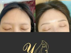 点击看大图 -Yue Show馨选·半永久纹眉纹眼线