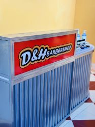 -Devilhands Barbershop男士理容店