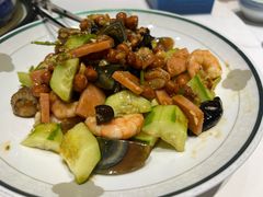 -渔港甄宴·海鲜·地标烟台菜(金沙滩店)