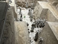 -秦始皇帝陵博物院(兵马俑)