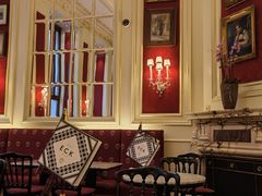 -Cafe Sacher(WIEN)