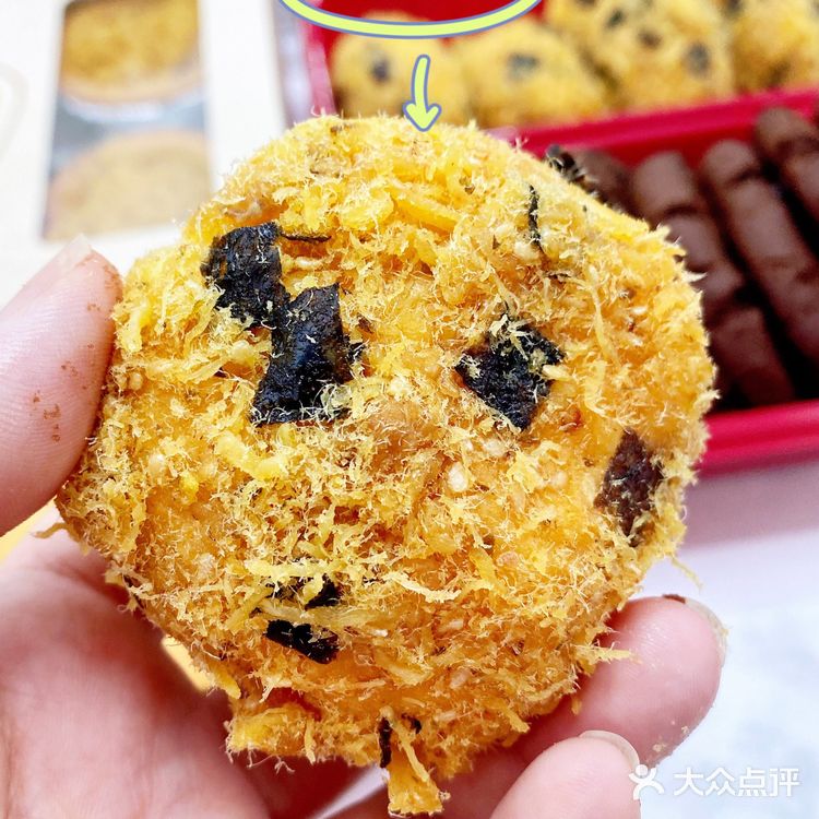 好吃不腻的桃酥就在詹记桃酥~